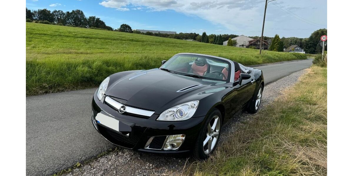 Opel GT 75.711 km 17.500 &euro; Wuppertal 42369