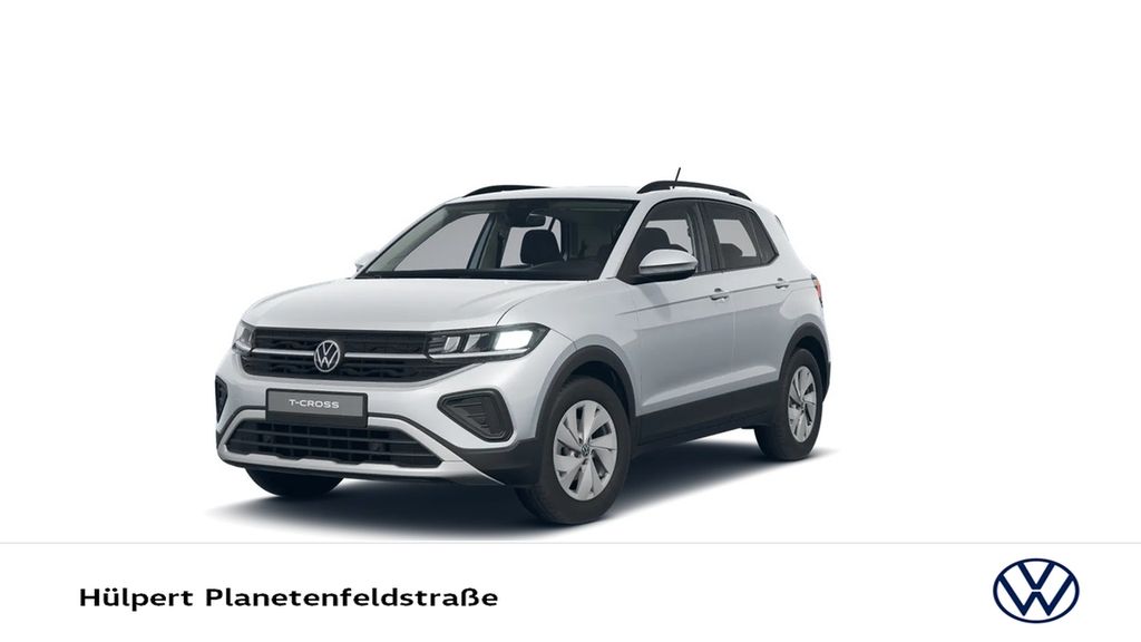 VW T-Cross 3.648 km 20.988 &euro; Dortmund 44379