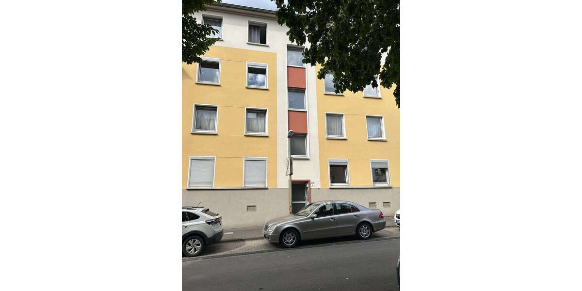 Etagenwohnung Essen Frohnhausen - 2 Zimmer, 42 m&sup2;, 340&euro; | Angebot:27127812
