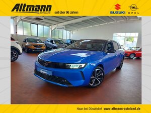 Opel Astra Elegance SHZ LHZ AGR Kam EHK LED Intelli Dri 29.680 km 21.490 &euro; HAAN 42781