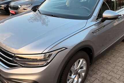 VW Tiguan Allspace 39.000 km 27.800 &euro; Herne 44649