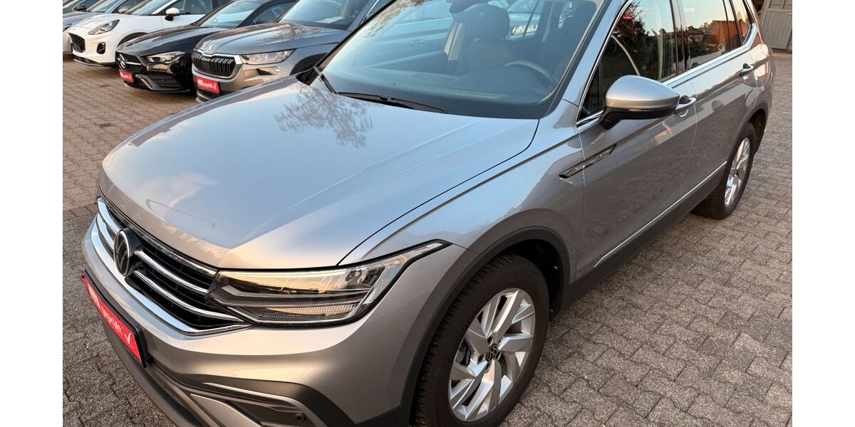 VW Tiguan Allspace 39.000 km 27.800 &euro; Herne 44649