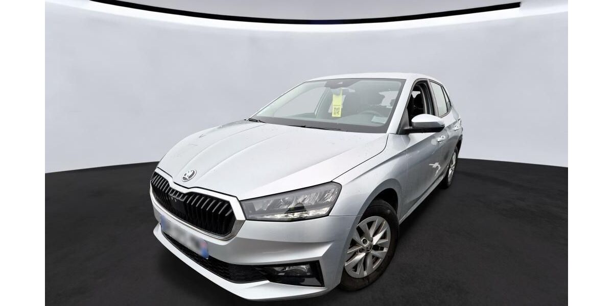 Skoda Fabia 19.655 km 13.690 &euro; Hagen 58091