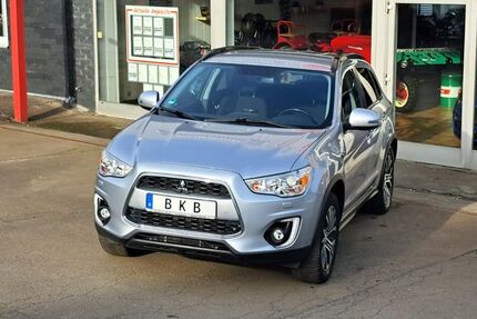 Mitsubishi ASX 94.789 km 13.190 &euro; Remscheid 42897