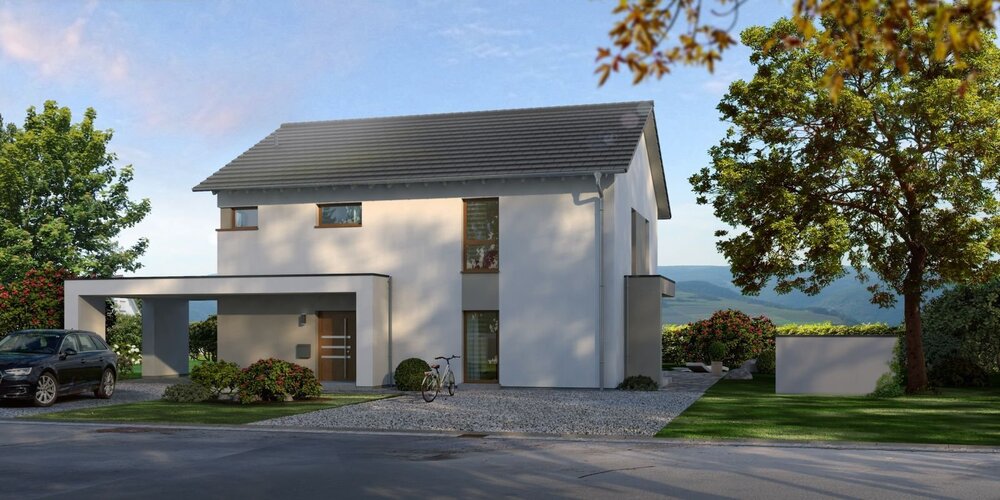 Unser Generationshaus bietet Ihnen ein Zuhause, das höchsten Ansprüchen genügt. GEN 3 - Einfamilienhaus Bochum Ost | Angebot:27346308