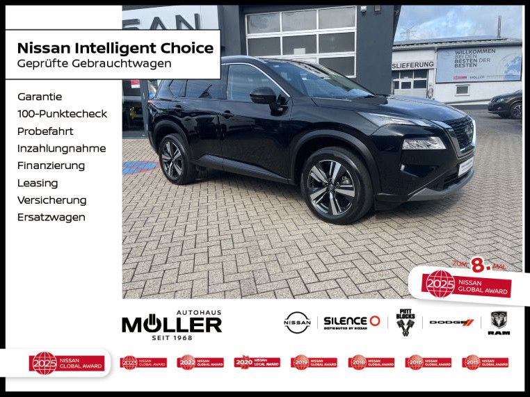 Nissan X-Trail 42.500 km 26.990 &euro; Hattingen 45527