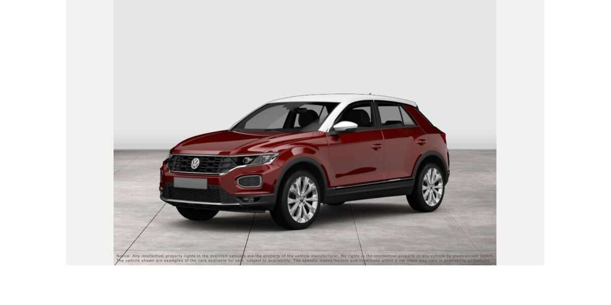 VW T-Roc 51.756 km 20.990 &euro; Herne 44625