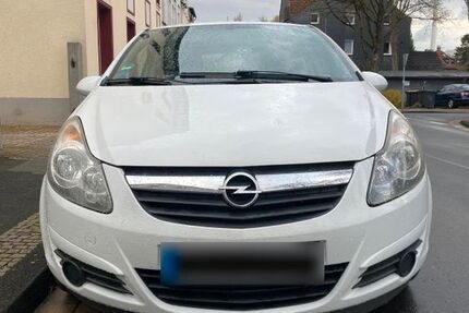 Opel Corsa 107.000 km 3.499 &euro; Herne 44623