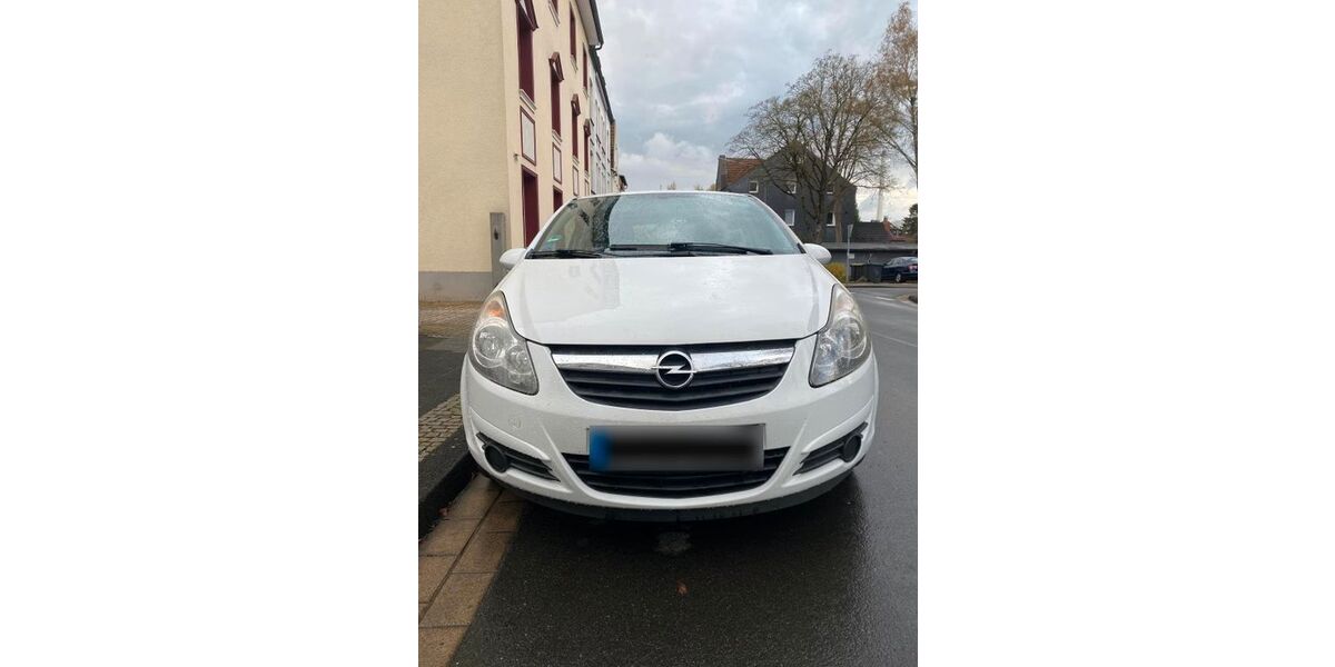 Opel Corsa 107.000 km 3.499 &euro; Herne 44623