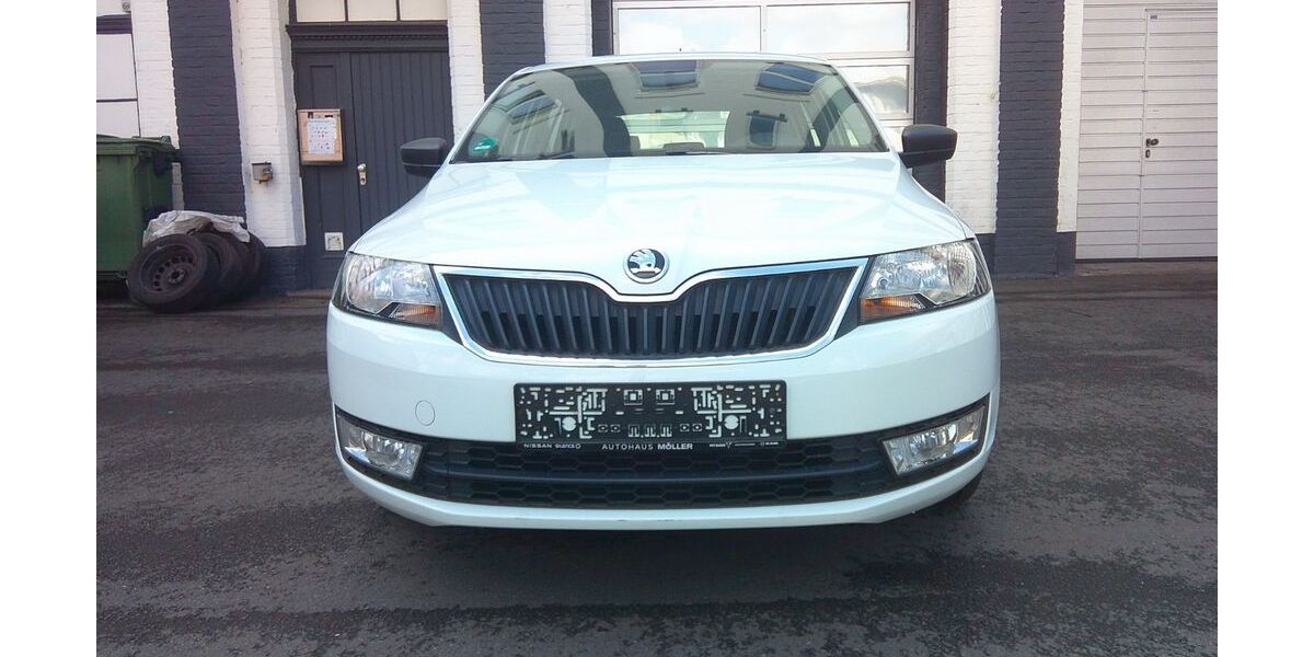 Skoda Rapid 113.000 km 6.290 &euro; Hagen 58089