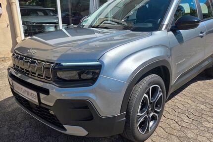 Jeep Avenger 13.600 km 18.490 &euro; Erkrath 40699