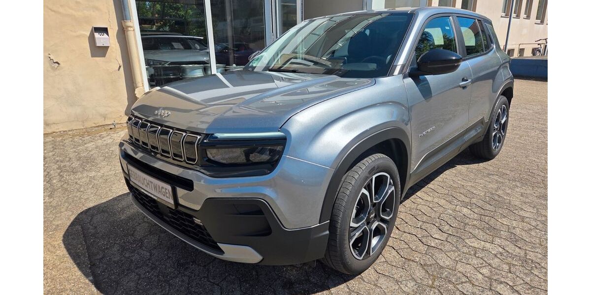 Jeep Avenger 13.600 km 18.490 &euro; Erkrath 40699