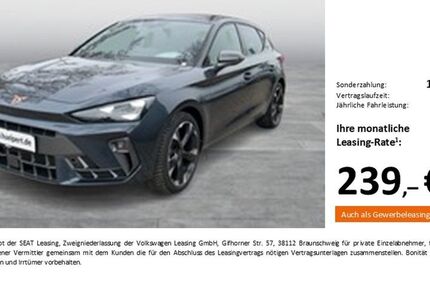 Cupra Leon 7.577 km 31.177 &euro; Dortmund 44269
