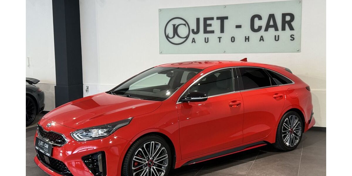 Kia pro ceed / ProCeed 65.662 km 18.900 &euro; Wuppertal 42349