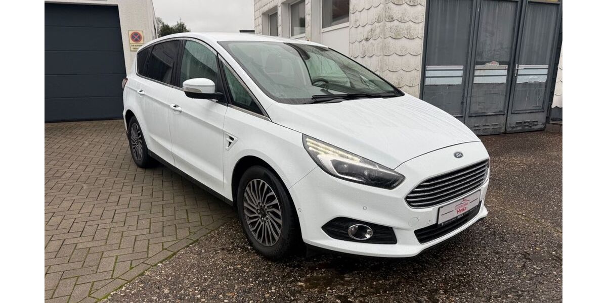 Ford Galaxy 176.246 km 12.890 &euro; Herten 45701