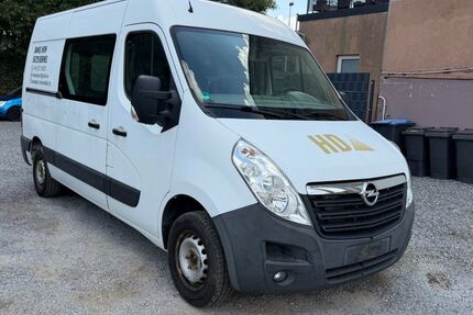 Opel Movano 220.000 km 5.490 &euro; Schwelm 58332