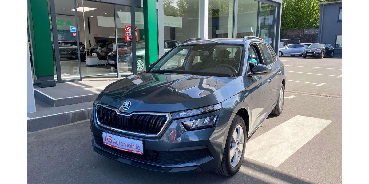 Skoda Kamiq 46.843 km 16.880 &euro; Essen 45326