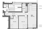 Dachgeschoßwohnung Hagen Hagen-Nord - 3 Zimmer, 84 m&sup2;, 788&euro; | Angebot:25375360
