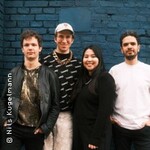 Shuteen Erdenebaatar Quartet