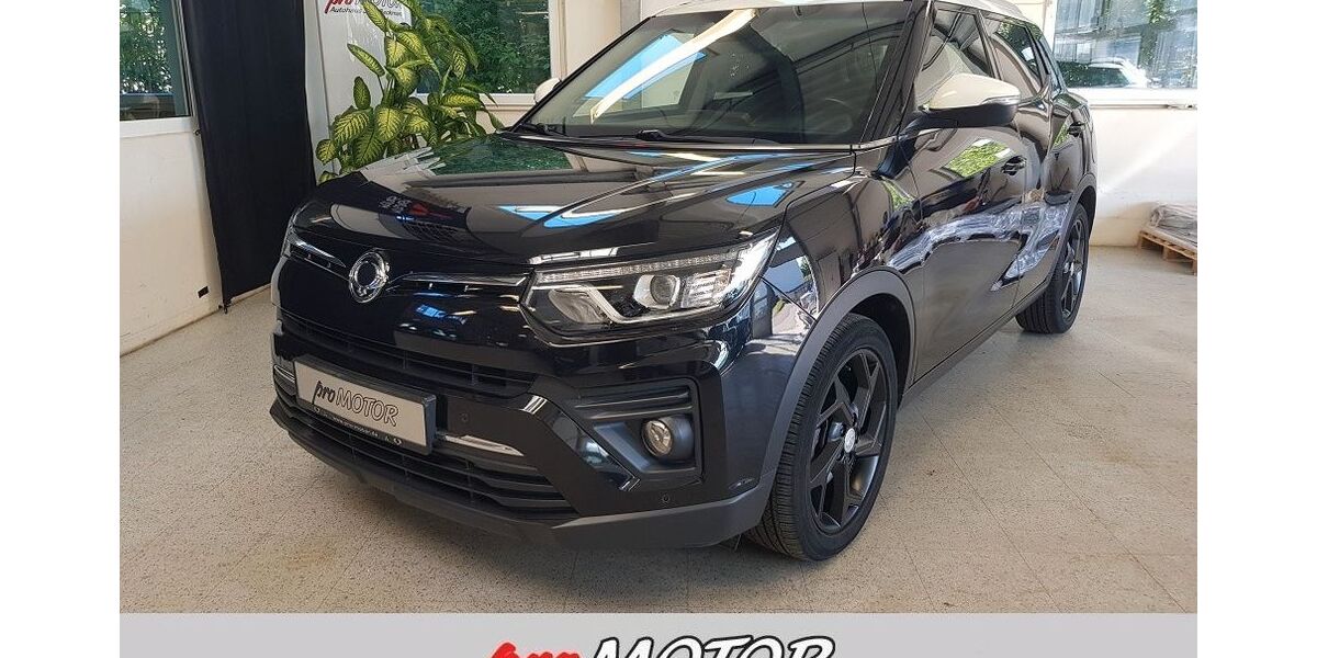 SsangYong Tivoli 65.600 km 15.555 &euro; Hagen 58135