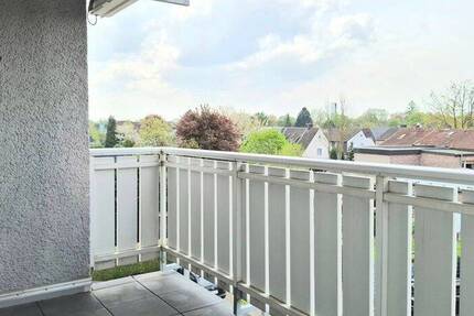 Freigezogene Eigentumswohnung mit Balkon und Garage in ruhiger, zentrumsnaher Lage von Datteln! - Wohnung Datteln | Angebot:26632414
