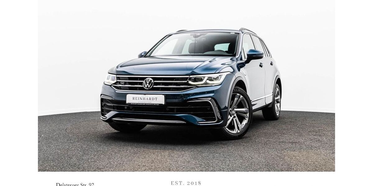 VW Tiguan 49.400 km 27.929 &euro; Hagen 58091