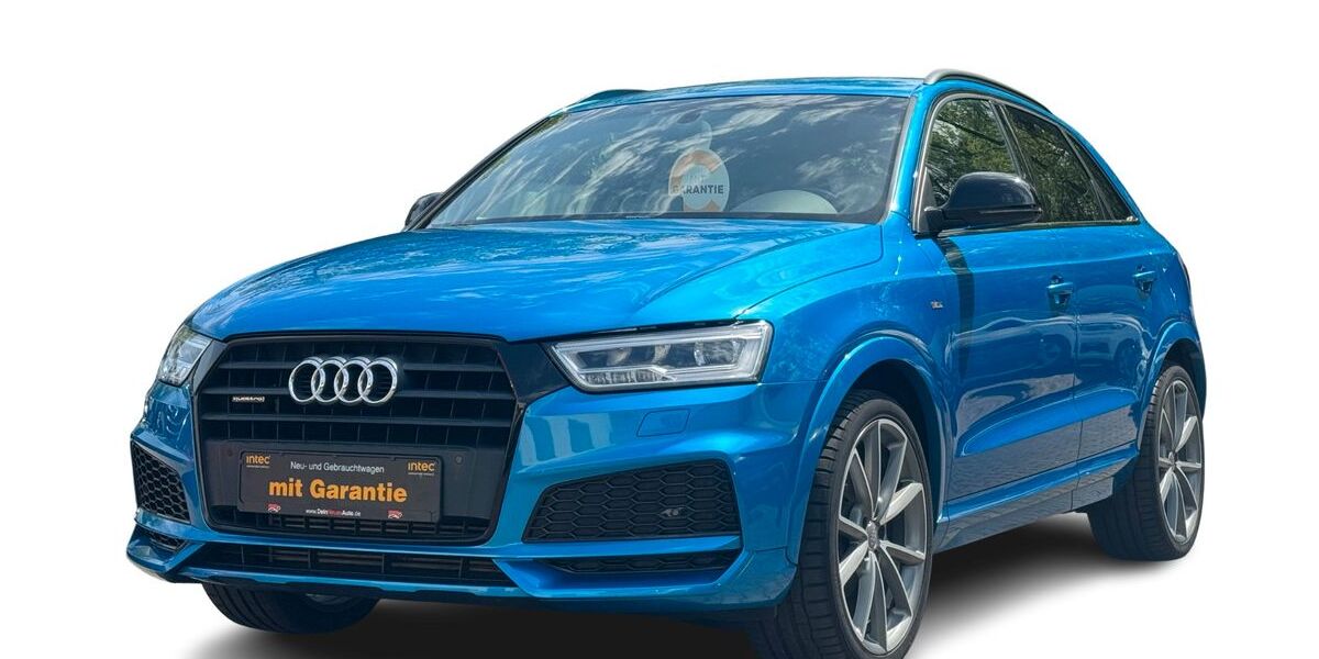 Audi Q3 92.000 km 21.980 &euro; Duisburg 47249