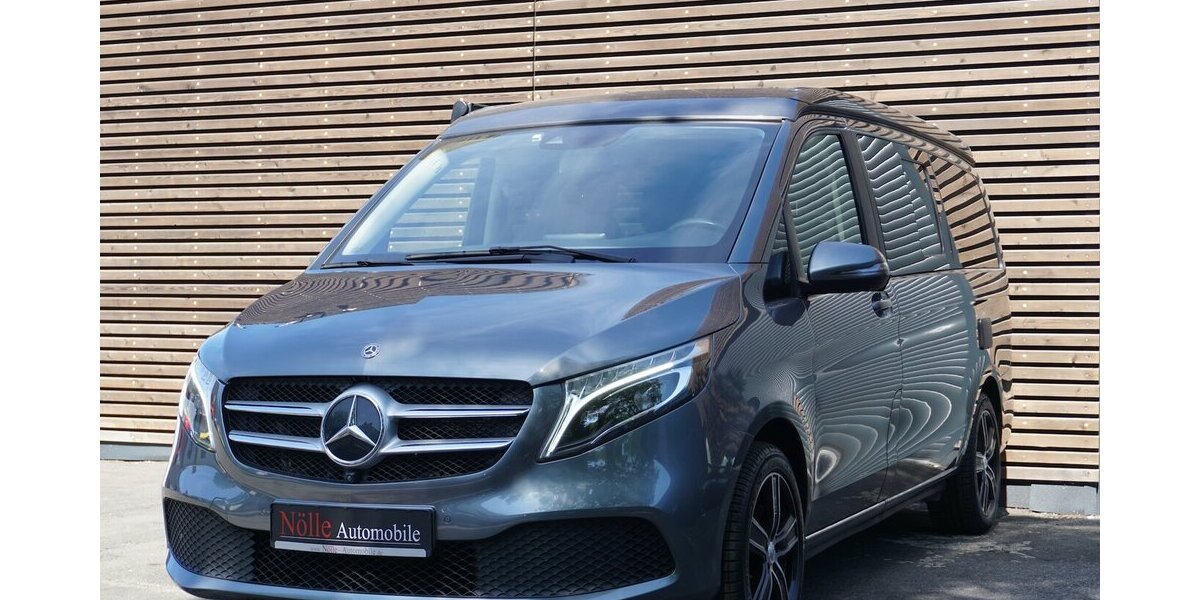 Mercedes-Benz V 300 4M Marco Polo 360° StdHz Küche AHK Distro 116.537 km 48.500 &euro; Wuppertal 42327