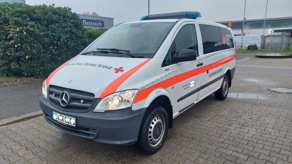Mercedes-Benz Vito 211.568 km 13.500 &euro; wuppertal 42327
