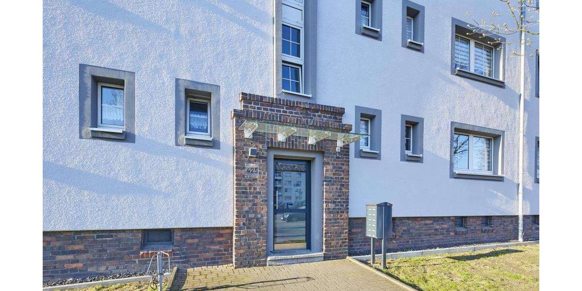 Etagenwohnung Bottrop Boy - 3 Zimmer, 59 m&sup2;, 489&euro; | Angebot:26827461
