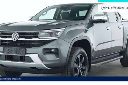 VW Amarok 9.627 km 58.990 &euro; Bochum 44866
