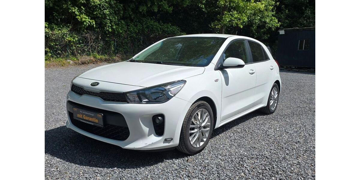 Kia Rio 75.000 km 7.499 &euro; Wuppertal 42115