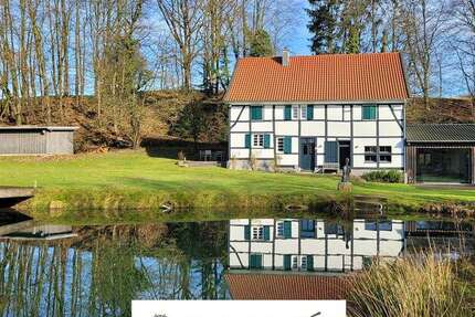 Haus Ratingen Homberg - 8 Zimmer, 400 m&sup2;, 2.900.000&euro; | Angebot:26857638