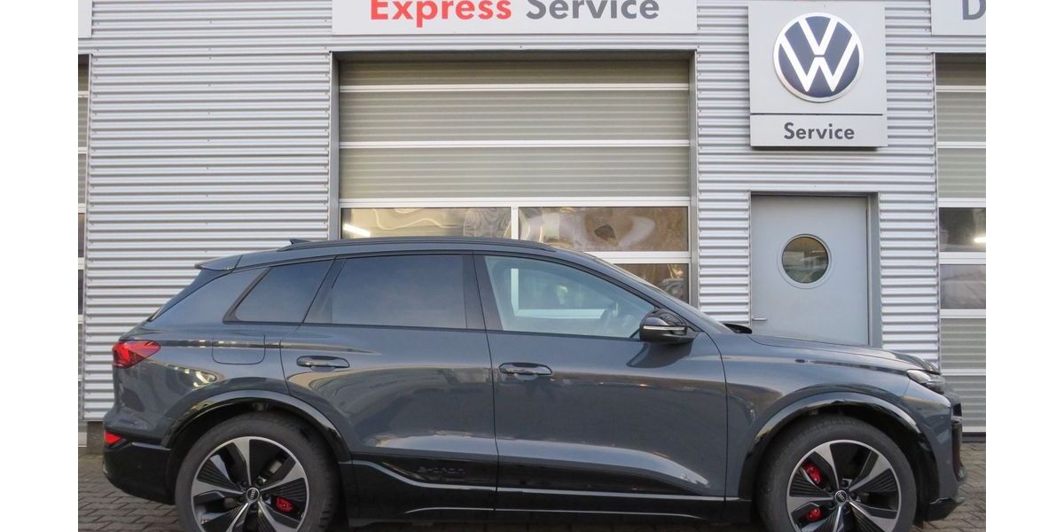 Audi Q6 e-tron 9.879 km 68.990 &euro; Essen 45307