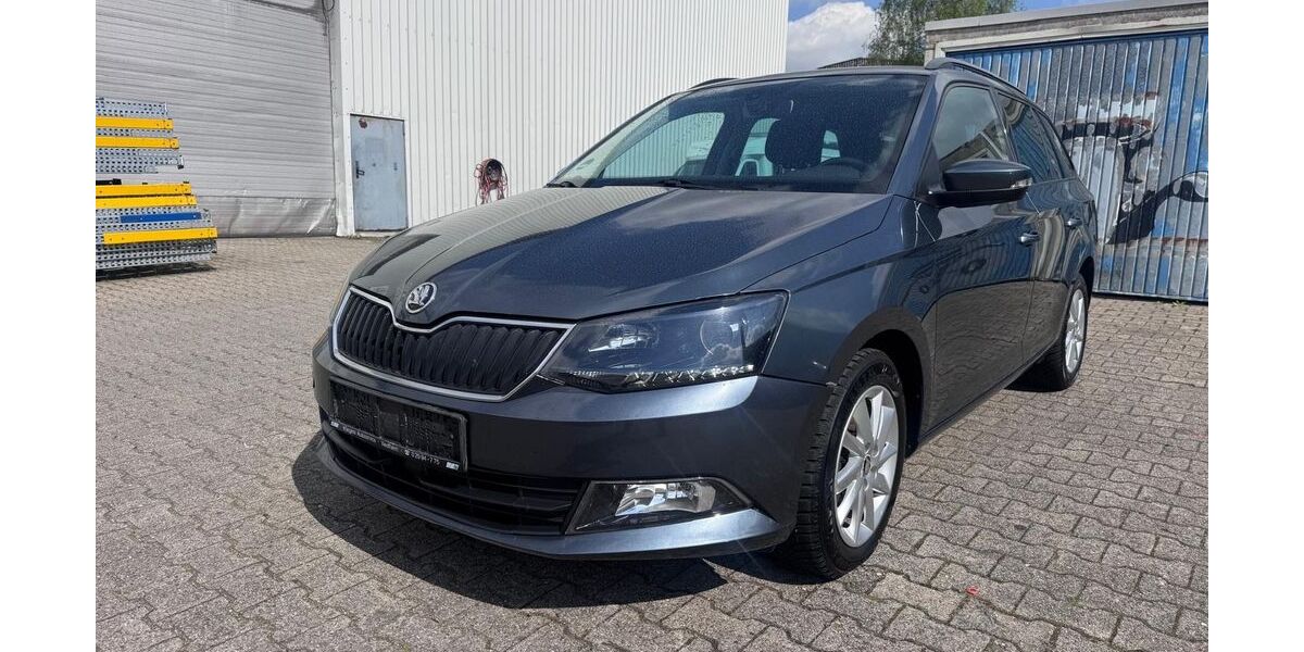 Skoda Fabia 159.000 km 6.650 &euro; Herne 44653