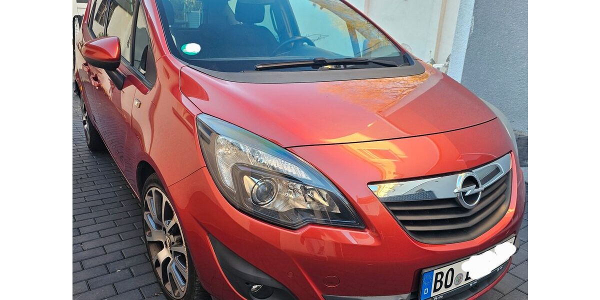 Opel Meriva 119.140 km 3.600 &euro; Bochum 44866