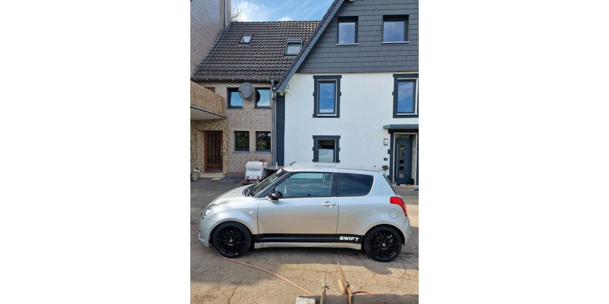 Suzuki Swift 168.000 km 2.800 &euro; Breckerfeld 58339