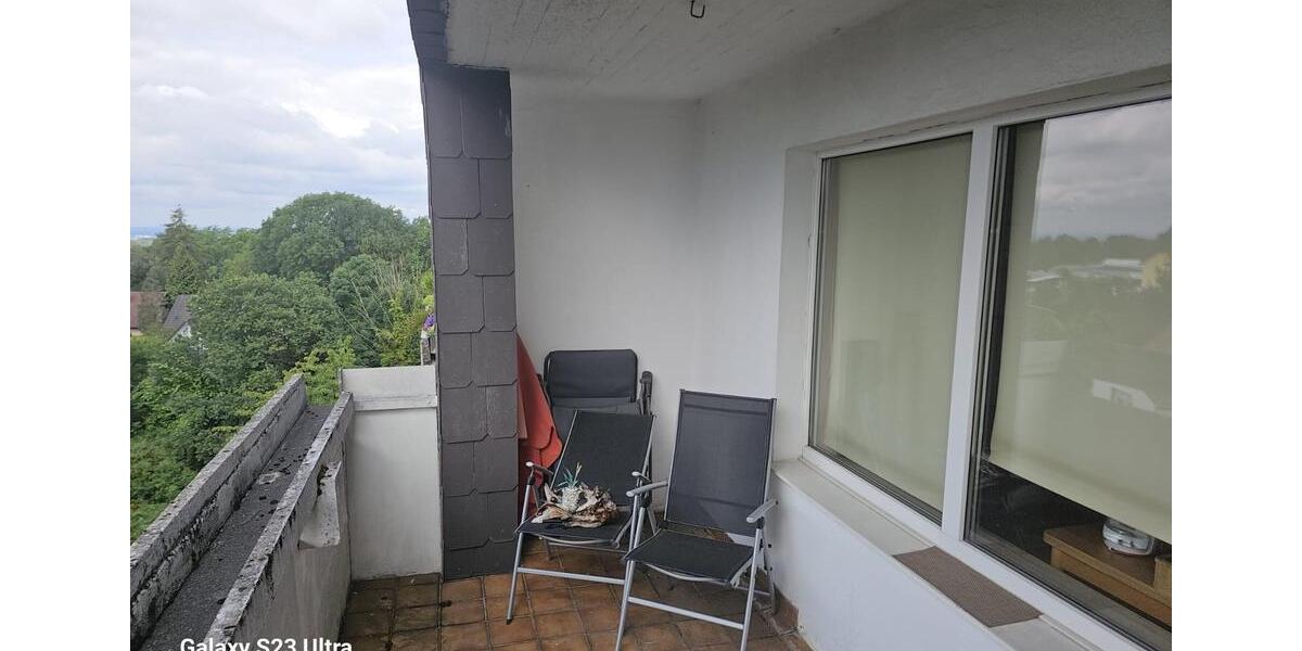 Etagenwohnung Solingen Wald - 1 Zimmer, 37 m&sup2;, 85.000&euro; | Angebot:27000620