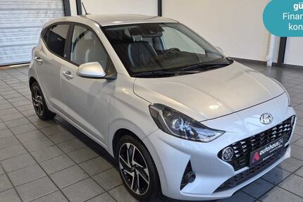 Hyundai i10 40.366 km 9.990 &euro; Wuppertal 42287