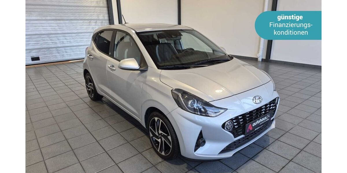 Hyundai i10 40.366 km 9.990 &euro; Wuppertal 42287