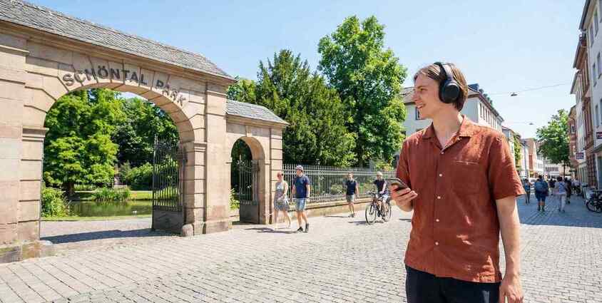 AudaTours Wuppertal Audio-Tour: Cronenberger Chroniken – Industrie, Glaube und Erbe 12.09.2026 Cronenberg Protestant Cemetery
