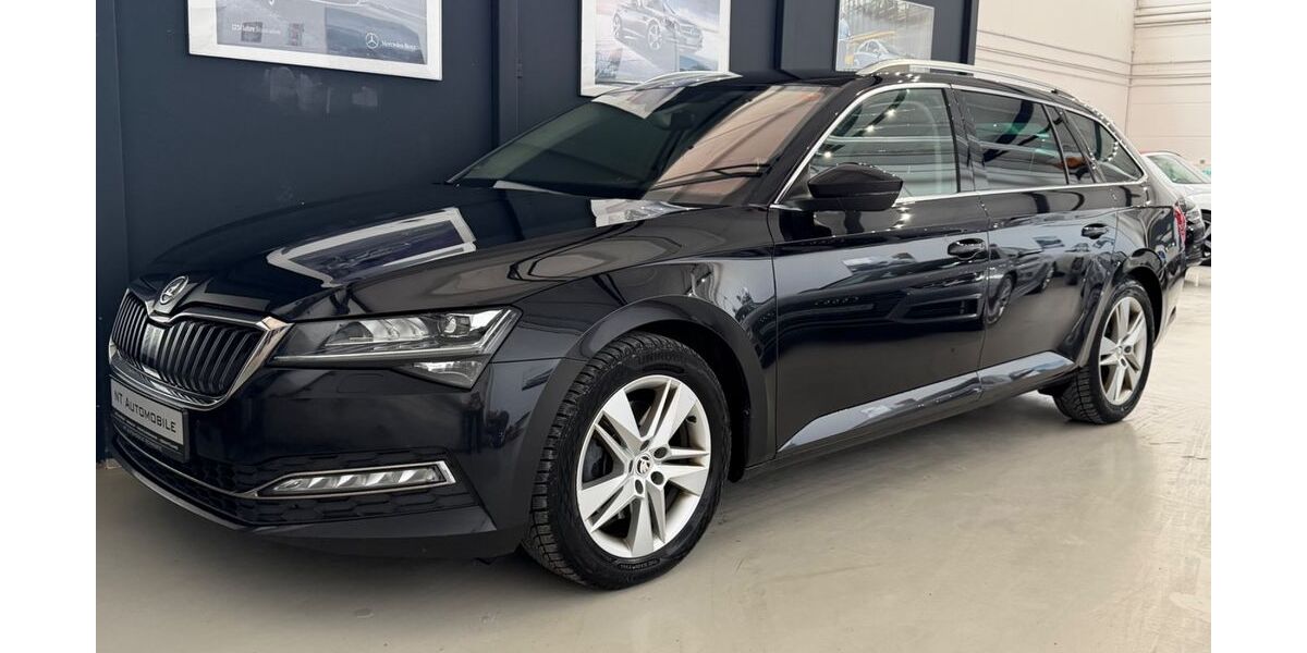 Skoda Superb 198.000 km 19.499 &euro; Schwerte 58239