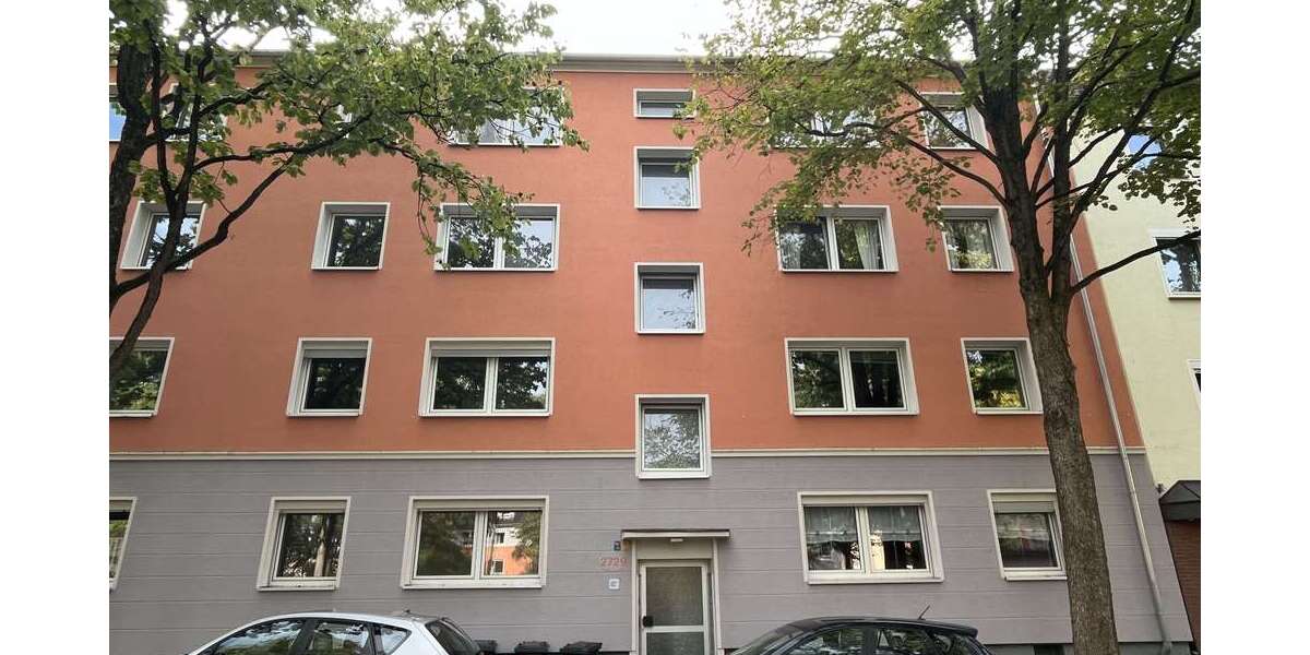 Etagenwohnung Essen Altendorf - 2 Zimmer, 57 m&sup2;, 389&euro; | Angebot:26472749
