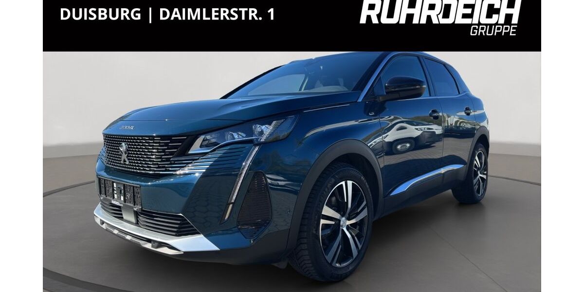 Peugeot 3008 28.990 km 24.990 &euro; Duisburg 47167