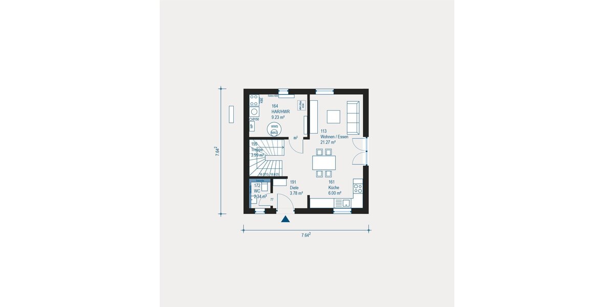 Ein Zuhause nach Maß - Gestalten Sie Ihr Leben in Bottrop-Grafenwald - Gewerbeobjekt Bottrop-Grafenwald Grafenwald | Angebot:27346946