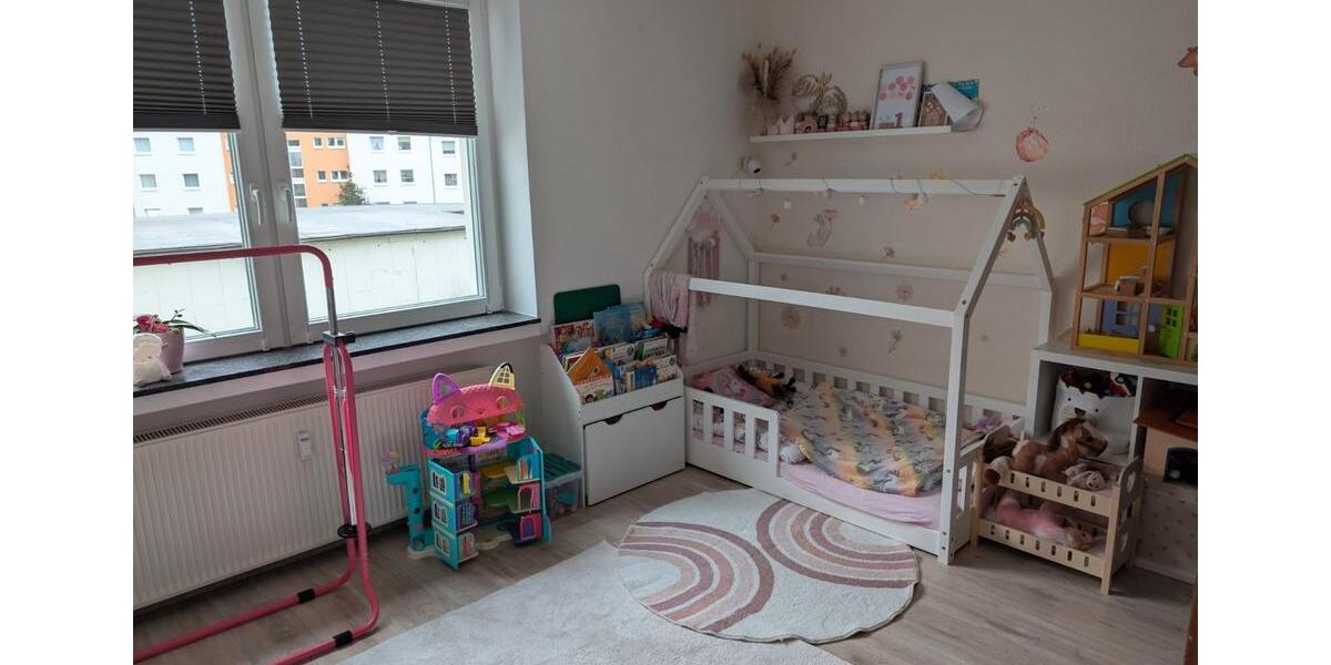 Hochparterre Mettmann - 3 Zimmer, 83 m&sup2;, 910&euro; | Angebot:26381636