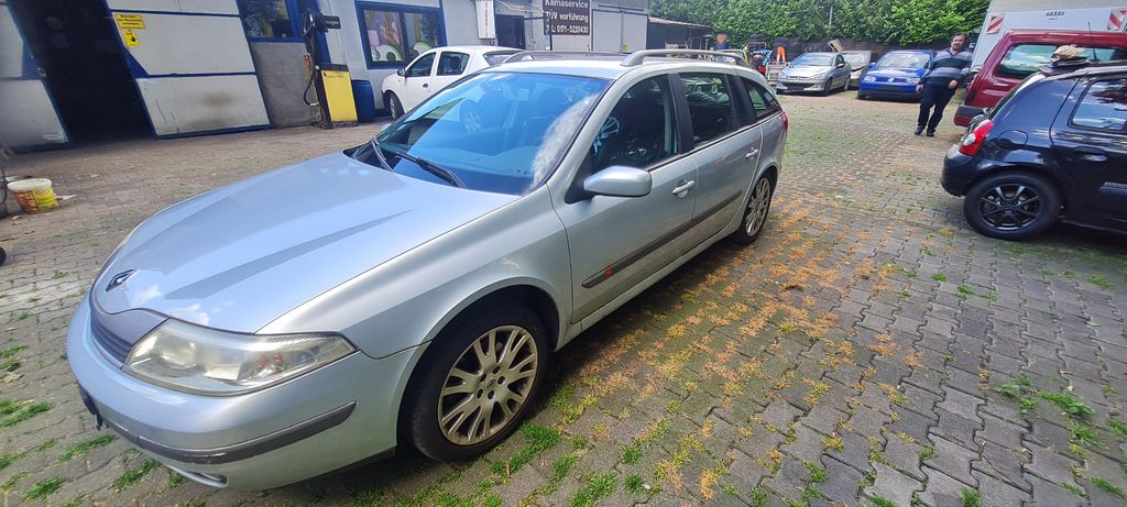 Renault Laguna 150.000 km 990 &euro; Bochum 44894