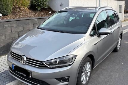VW Golf Sportsvan 76.500 km 11.100 &euro; Ennepetal 58256