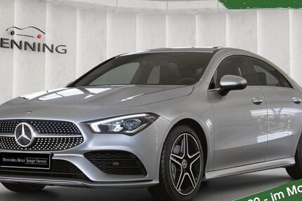 Mercedes-Benz CLA 200 59.200 km 36.780 &euro; Herne 44653