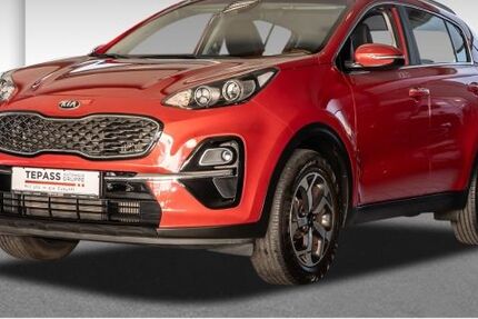 Kia Sportage 43.928 km 16.999 &euro; Wuppertal 42369